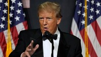 Time назвал Трампа человеком года