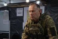Сырский назвал среднесуточные потери россиян на Покровском направлении