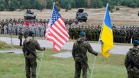 США объявили о новом пакете военной помощи Украине на 500 млн долларов