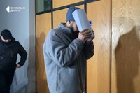 Суд арестовал подозреваемого в совершении теракта в Днепре