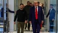 Трамп заявил, что не приглашал Зеленского на свою инаугурацию