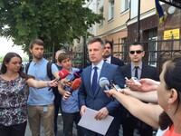 Экс-замгенпрокурора «крышевал» преступную деятельность – СБУ