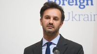 В Киеве в результате ракетной атаки повреждены посольства шести стран