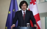 Премьер Грузии пригрозил президентке тюрьмой, если она не уйдет с должности