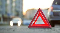 В Ковеле пьяный работник ТЦК врезался в автомобиль с детьми
