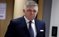 Премьер Словакии Фицо приехал в Москву на встречу с путиным