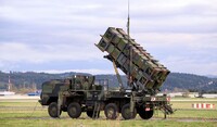 Германия передала Украине пакет помощи с танками Leopard и установками Patriot