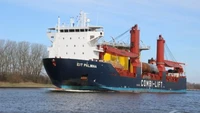 В Средиземном море затонуло российское судно, снабжавшее войска в Сирии