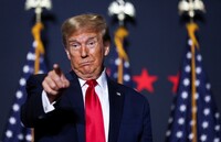 Трамп в поздравлении на Рождество снова заявил о претензиях на Канаду, Гренландию и Панамский канал