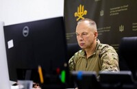 Главнокомандующий ВСУ назвал потери россии в войне в 2024 году