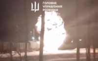 В Московской области взорвали железнодорожные вагоны оккупационной армии – разведка