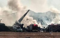 В Южной Корее обнаружили тела всех жертв авиакатастрофы в аэропорту Муан