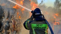 ВСУ подтвердили поражение нефтебазы «Ярцевская» в Смоленской области