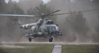 Морские дроны уничтожили два вертолета оккупантов в Черном море – ГУР