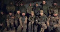Двое украинских десантников взяли в плен более 10 захватчиков – видео
