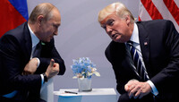 Встреча путина и Трампа запланирована на март – депутат Бундестага