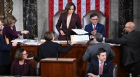 Конгресс США утвердил победу Трампа на выборах президента