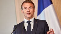 Макрон заявил, что Украине нужна «реалистичная» позиция в вопросе территорий