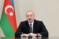 «Требуем справедливости и человеческого поведения»: Алиев снова обвинил рф в крушении самолета AZAL