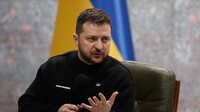 Зеленский назвал размещение миротворцев одним из лучших инструментов, чтобы принудить рф к миру