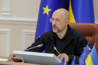 Результаты переговоров о совместном контроле на границах с ЕС ожидаются в этом году – Шмыгаль
