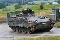 Гаубицы, БМП Marder, снаряды и дроны: Германия выделила новый пакет помощи Украине