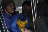 Первый обмен этого года: из российского плена вернули еще 25 украинцев