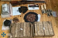 СБУ разоблачила масштабный канал продажи оружия в нескольких регионах