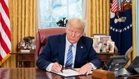 США выходят из Парижского климатического соглашения и ВОЗ – указ Трампа