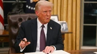 Трамп подписал указ о смертной казни в США
