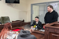 Суд избрал меру пресечения экс-ведущему телеканалов «Наш» и NewsOne Назарову