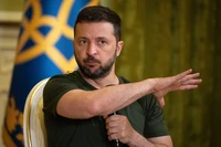 Зеленский считает, что путин потребует значительного сокращения численности ВСУ на переговорах