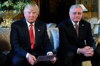 Трамп поручил своему спецпредставителю Келлогу завершить войну в Украине за сто дней – WSJ