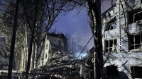 В Запорожье из-под завалов достали тело второй жертвы обстрела 18 января