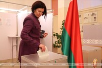«Выборы» в Беларуси: известны первые результаты экзитполлов