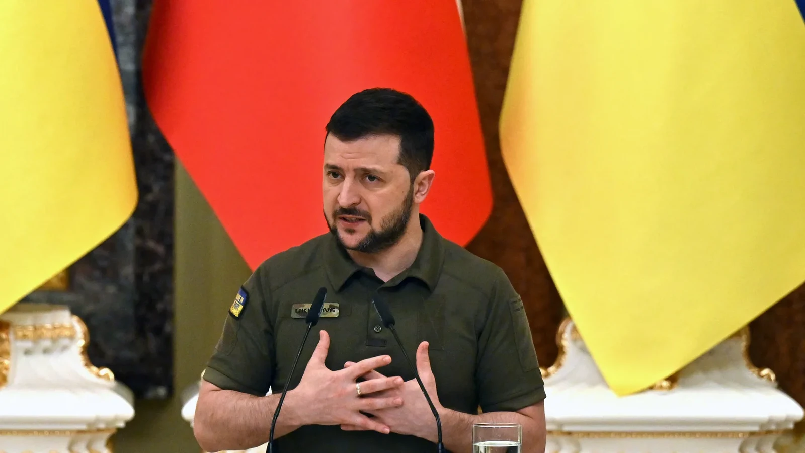Зеленский заявил, что ему импонирует тактика Трампа касательно завершения войны