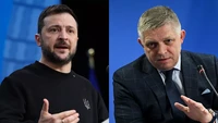 Зеленский и МИД отреагировали на новые антиукраинские заявления Фицо