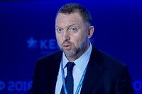 Арестована партия сырья подсанкционного российского олигарха Дерипаски
