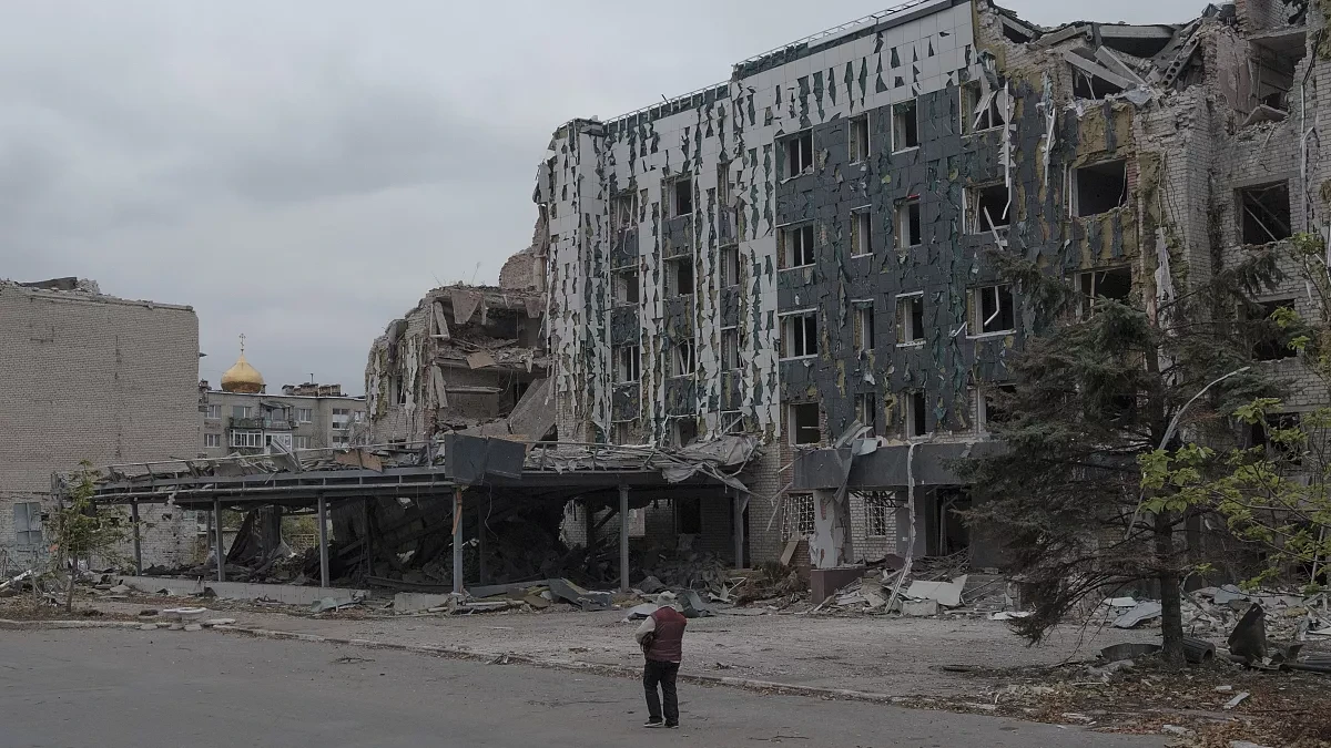 В ОВА назвали количество гражданских, которые остаются в прифронтовом Покровске