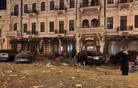 Войска рф нанесли ракетный удар по центру Одессы, есть пострадавшие