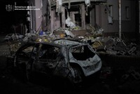 Удар по Запорожью: в ОВА показали последствия атаки