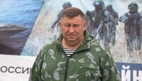В Курской области подорвался на мине вице-губернатор Приморского края рф