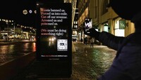 Российская Meduza и агентство Lure прекратили рекламную кампанию с кадрами войны в Украине – посол