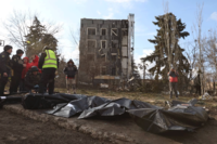 Удар баллистикой по Изюму: пострадавших уже больше 50 (обновлено)