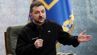 Зеленский о заявлении Трампа: мы открыты к разработке полезных ископаемых вместе с партнерами