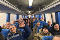 Из российского плена вернули еще 150 украинских защитников