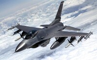 Украина получила от Нидерландов новую партию истребителей F-16