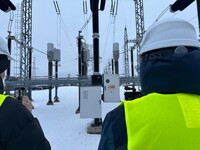 Страны Балтии отсоединились от российской энергосистемы