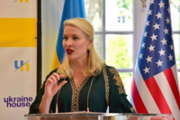 Фонд дочери Келлога помогает Украине с начала большой войны и эвакуирует раненых бойцов – WP