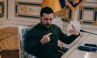 Зеленский заявил, что планирует предложить россии обмен территориями в случае переговоров